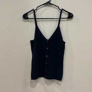 One Grey Day Knit Cami NWT